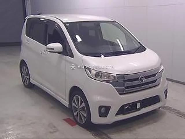 Nissan Dayz 2013, auction grade R