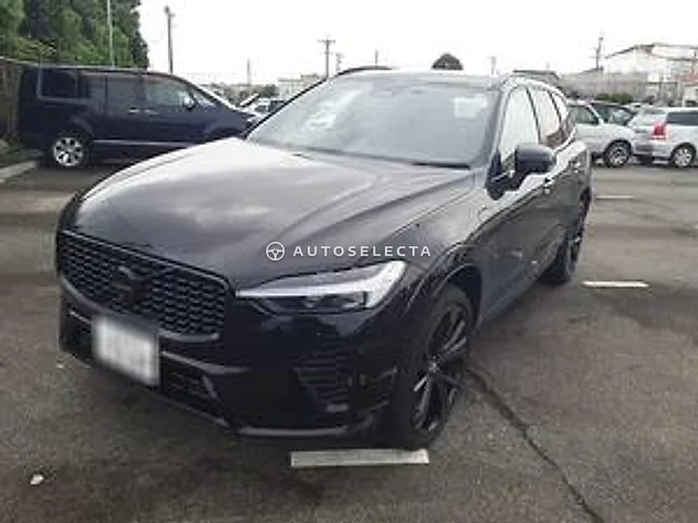 Volvo XC60 2025