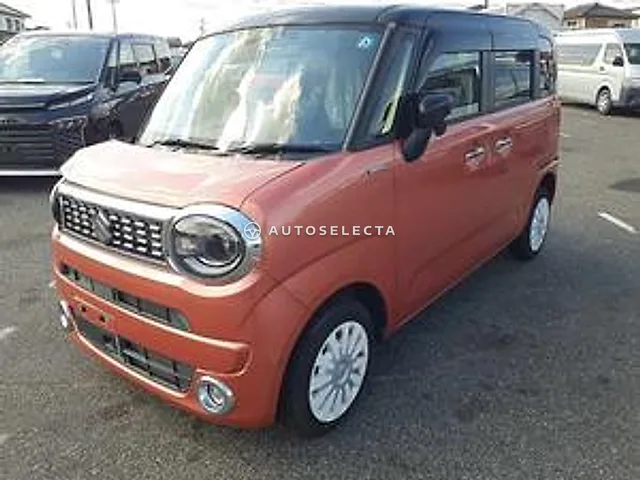 Suzuki Wagon R Smile 2021