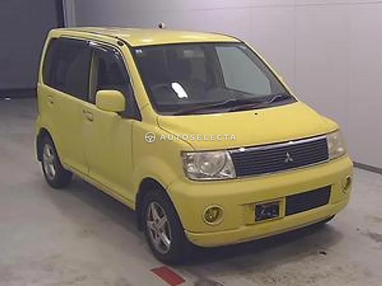 Mitsubishi eK Wagon 2001, photo 1 of 1