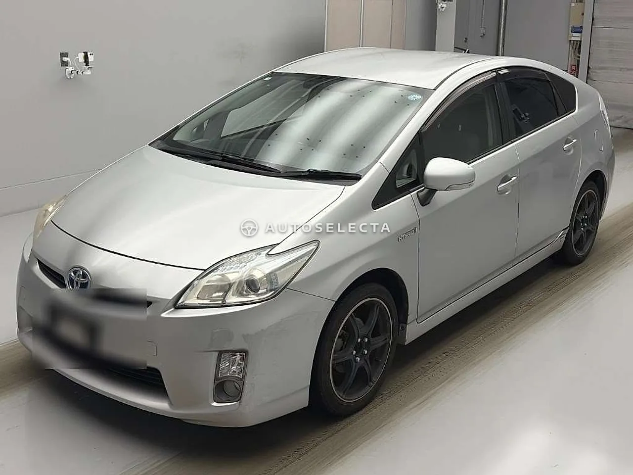 Toyota Prius 2011, photo 1 of 1