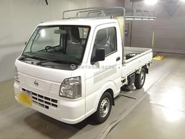 Nissan NT100 Clipper 2021, auction grade 3.5