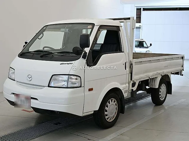 Mazda Bongo Truck 2021, auction grade 3.5