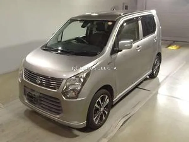 Suzuki Wagon R 2013, auction grade 4