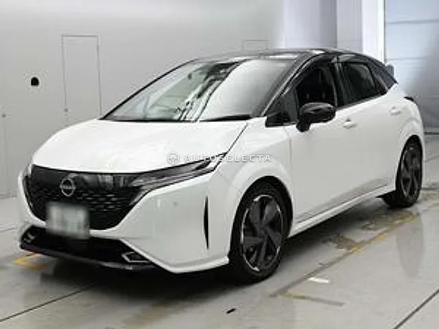 Nissan Aura 2022, auction grade 5