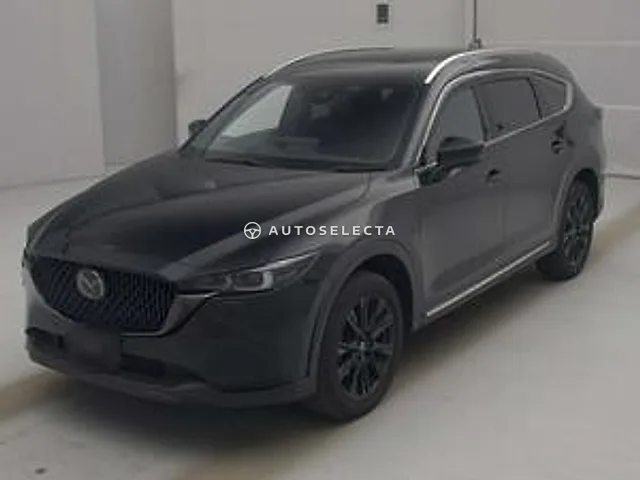 Mazda CX-8 2023, auction grade R