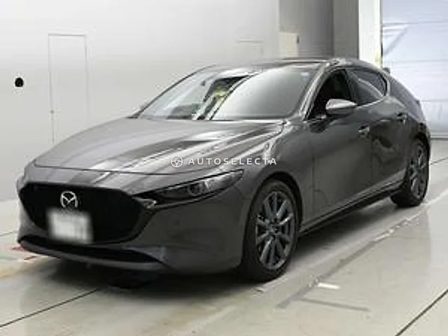 Mazda MAZDA3 Fastback 2024, auction grade 4.5