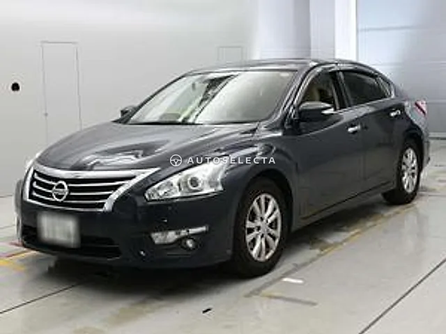 Nissan Teana 2016, auction grade 4
