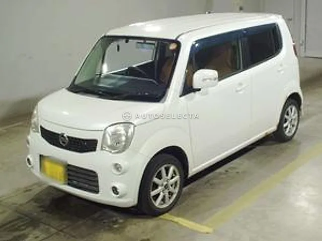Nissan Moco 2012, auction grade R