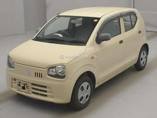 Suzuki Alto 2016, auction grade 3.5