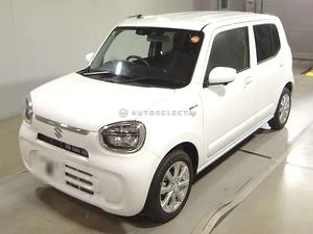 Suzuki Alto 2025, auction grade 5