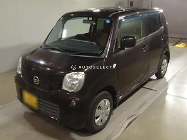 Nissan Moco 2013, auction grade RA