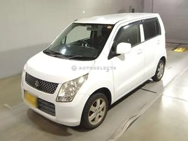 Suzuki Wagon R 2012, auction grade 4