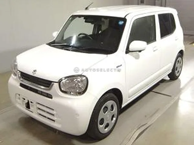 Suzuki Alto 2026, auction grade 5