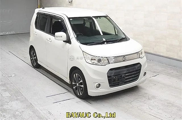 Suzuki Wagon R Stingray 2013, auction grade 4