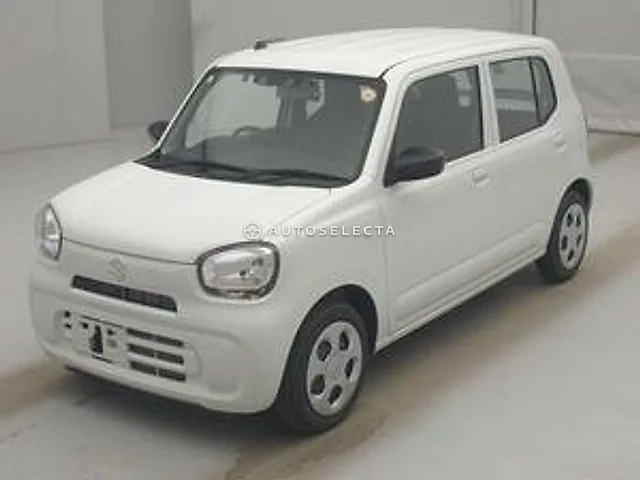 Suzuki Alto 2024, auction grade R