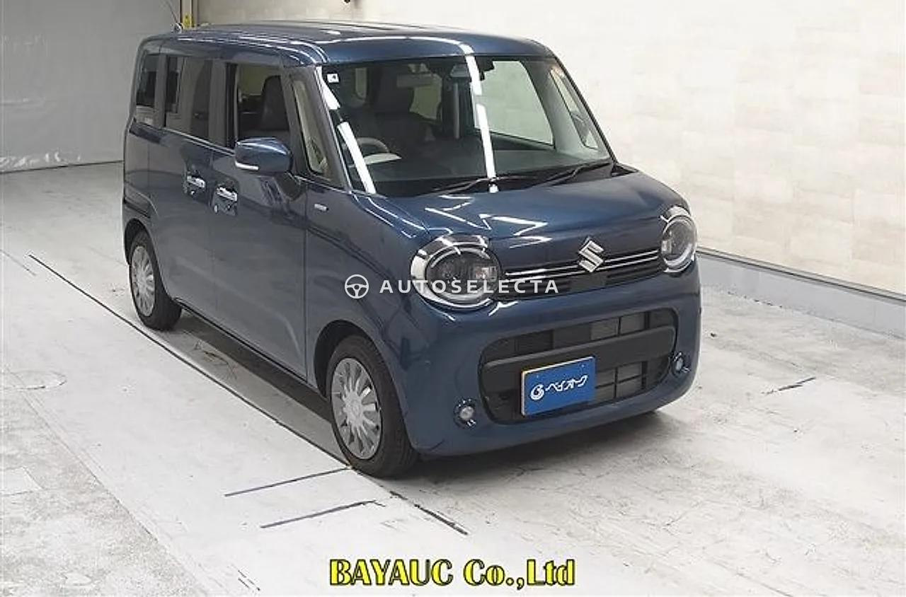 Suzuki Wagon R Smile 2025, photo 1 of 7