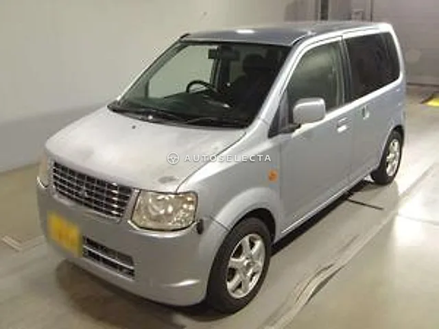 Mitsubishi eK Wagon 2010, auction grade R