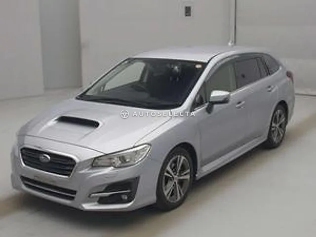 Subaru Levorg 2019, auction grade 3.5