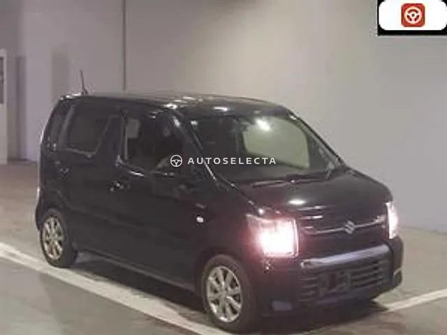 Suzuki Wagon R 2024, auction grade R