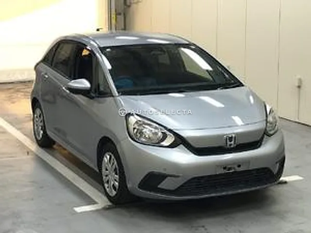 Honda Fit 2022, auction grade 4