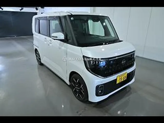 Nissan Roox 2026, auction grade 6