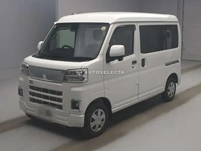 Daihatsu Hijet Cargo 2023, auction grade 3