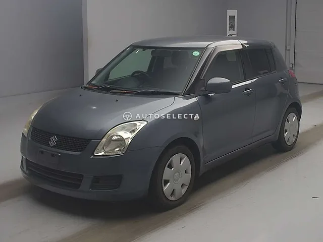 Suzuki Swift 2009, auction grade RA