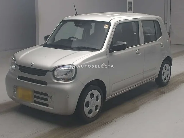 Suzuki Alto 2025, auction grade 4