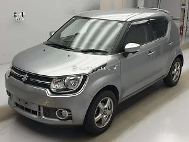 Suzuki Ignis 2017