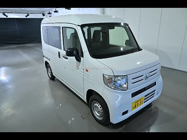 Honda N-VAN 2025, auction grade S