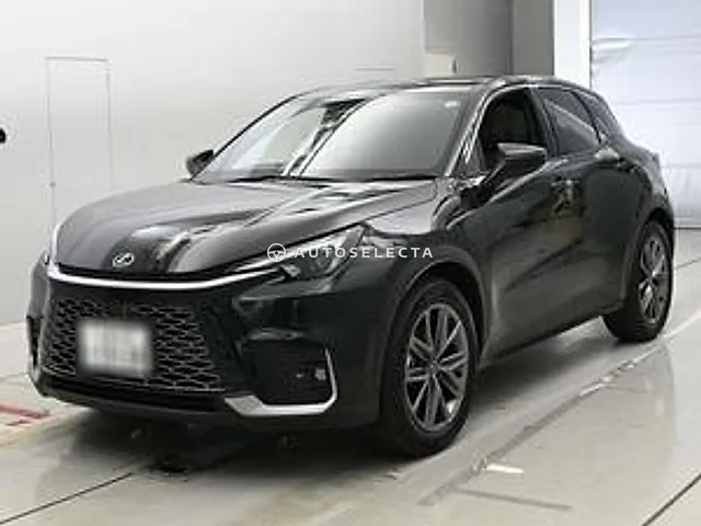 Lexus LBX 2026, auction grade 6