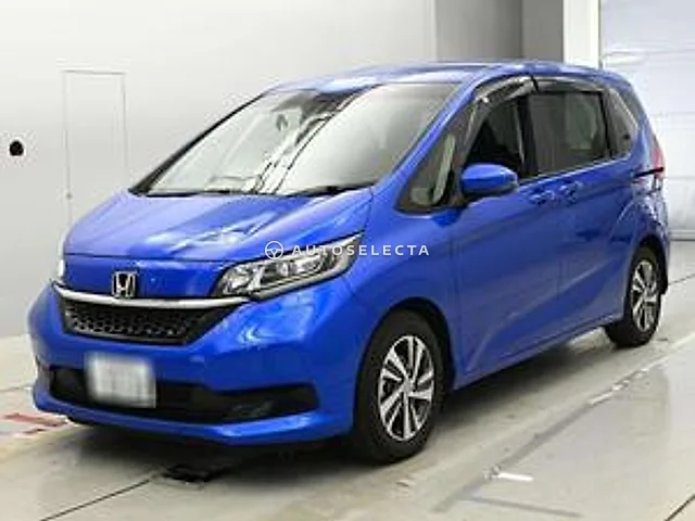 Honda Freed+ 2022, auction grade 4.5