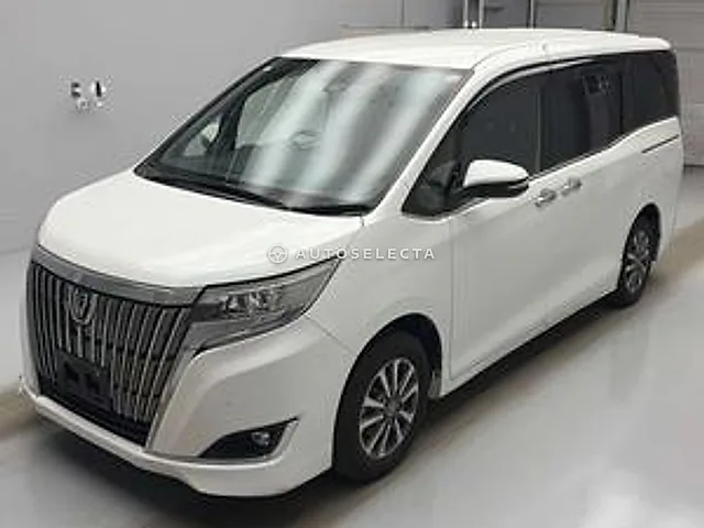 Toyota Esquire 2021, auction grade 3
