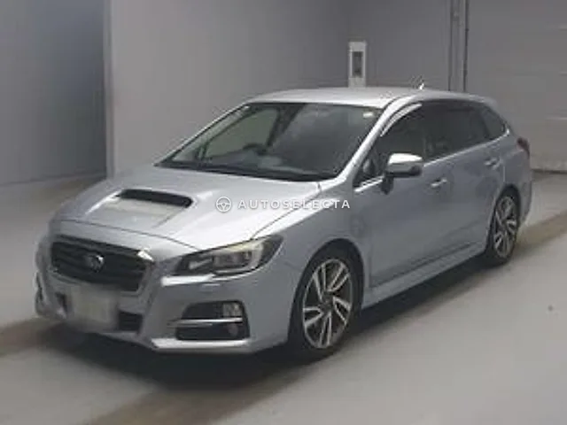 Subaru Levorg 2016, auction grade RA
