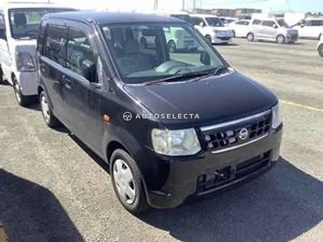 Nissan Otti 2009, auction grade R