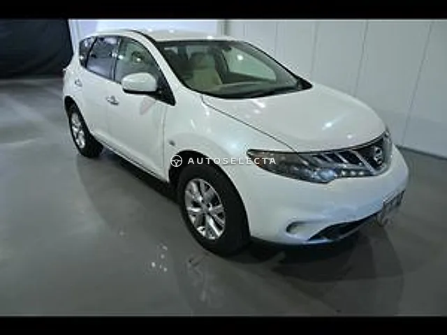 Nissan Murano 2013, auction grade 3.5