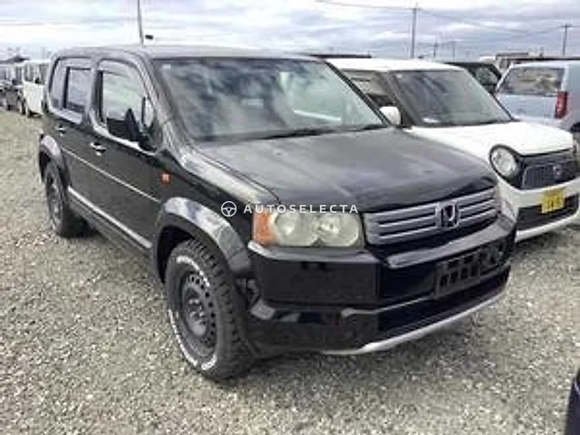 Honda Crossroad 2009, auction grade 3