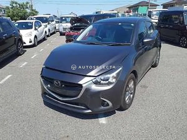 Mazda Demio 2018