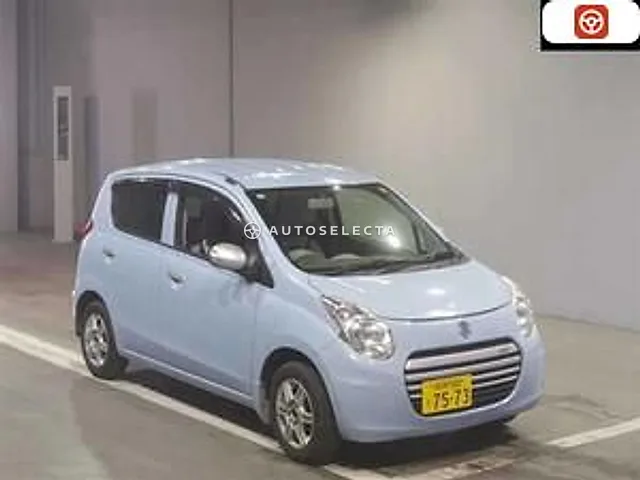 Suzuki Alto Eco 2014, auction grade 4