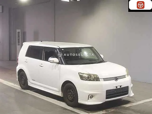 Toyota Corolla Rumion 2008, auction grade 4