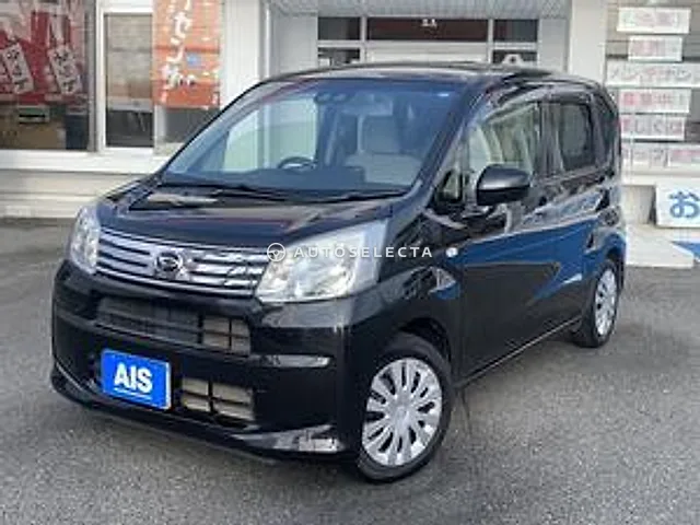 Daihatsu Move 2018, auction grade 4