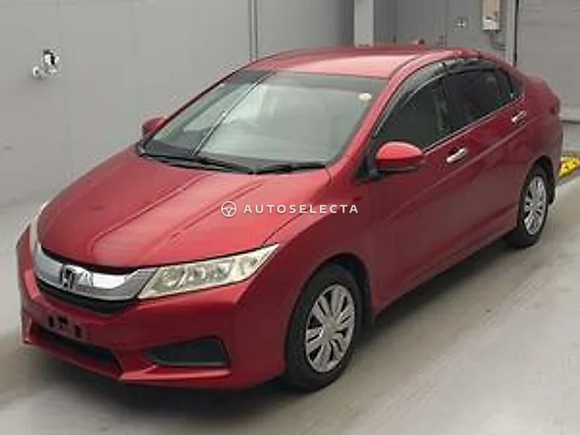 Honda Grace 2016, auction grade 3.5