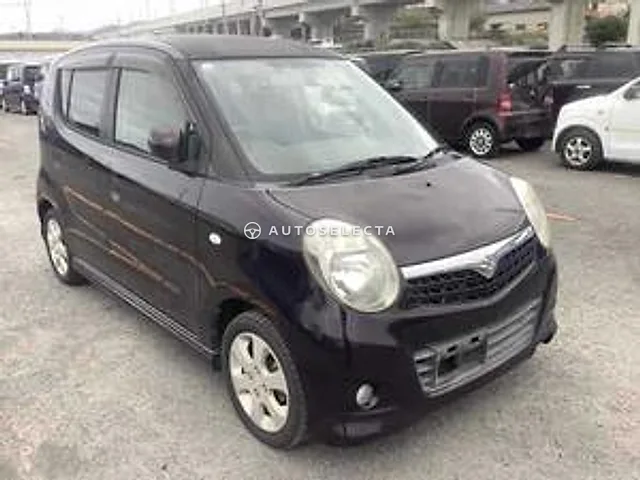 Suzuki MR Wagon 2009, auction grade R