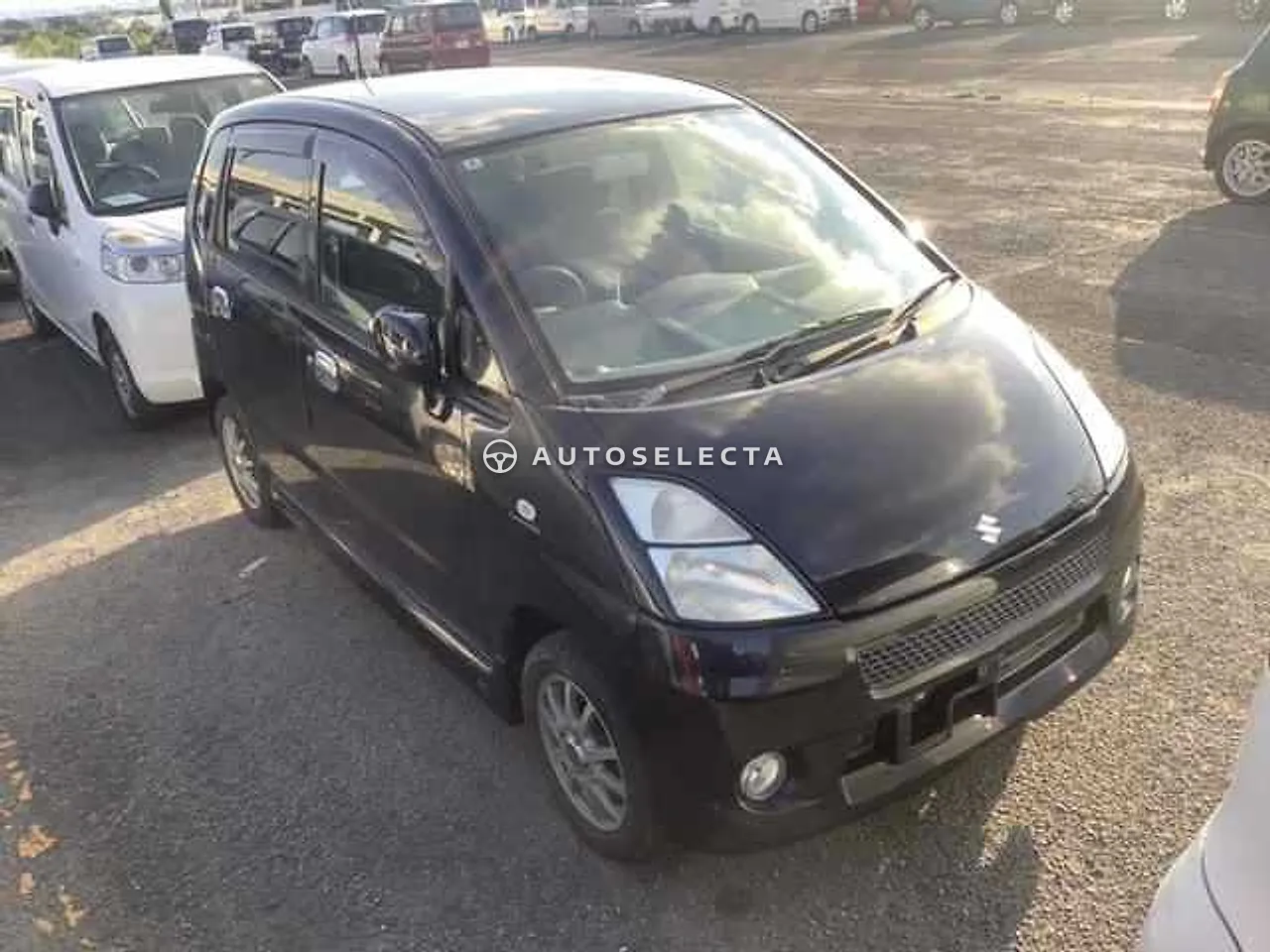 Suzuki MR Wagon 2006, photo 1 of 1