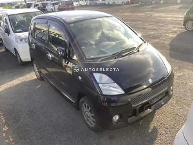 Suzuki MR Wagon 2006, auction grade 3.5