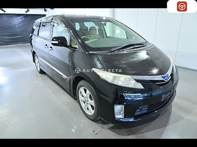 Toyota Estima 2012, auction grade R