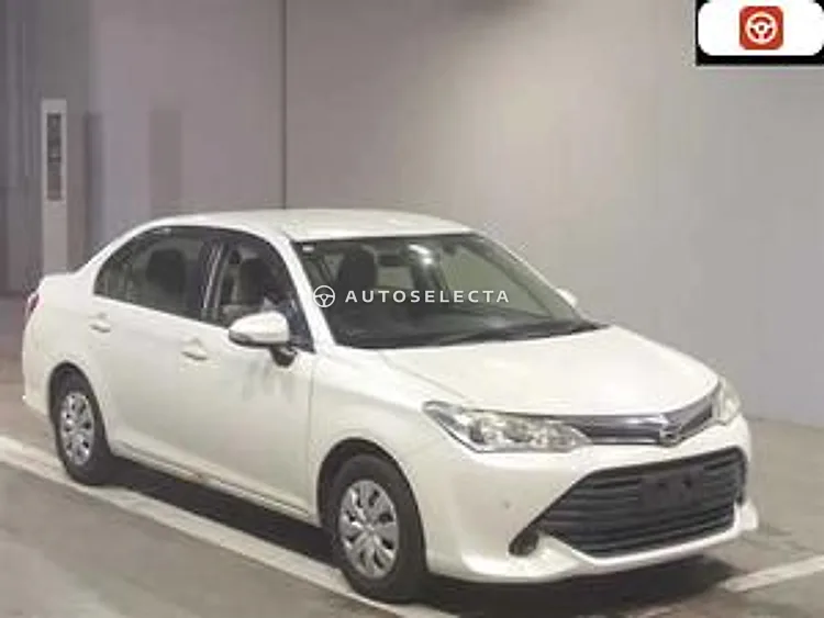 Toyota Corolla Axio 2016, photo 1 of 1