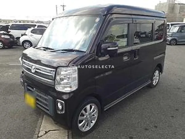 Mazda Scrum Wagon 2023