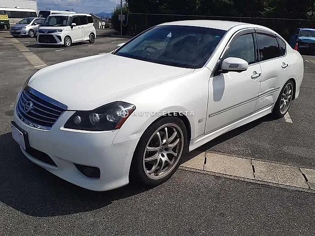 Nissan Fuga Type S 2008
